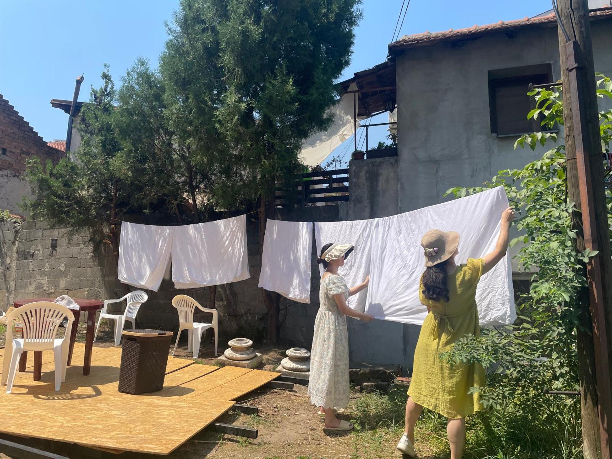Sunshine Hostel 免费洗衣机 高速上网 Beograd Bagian luar foto